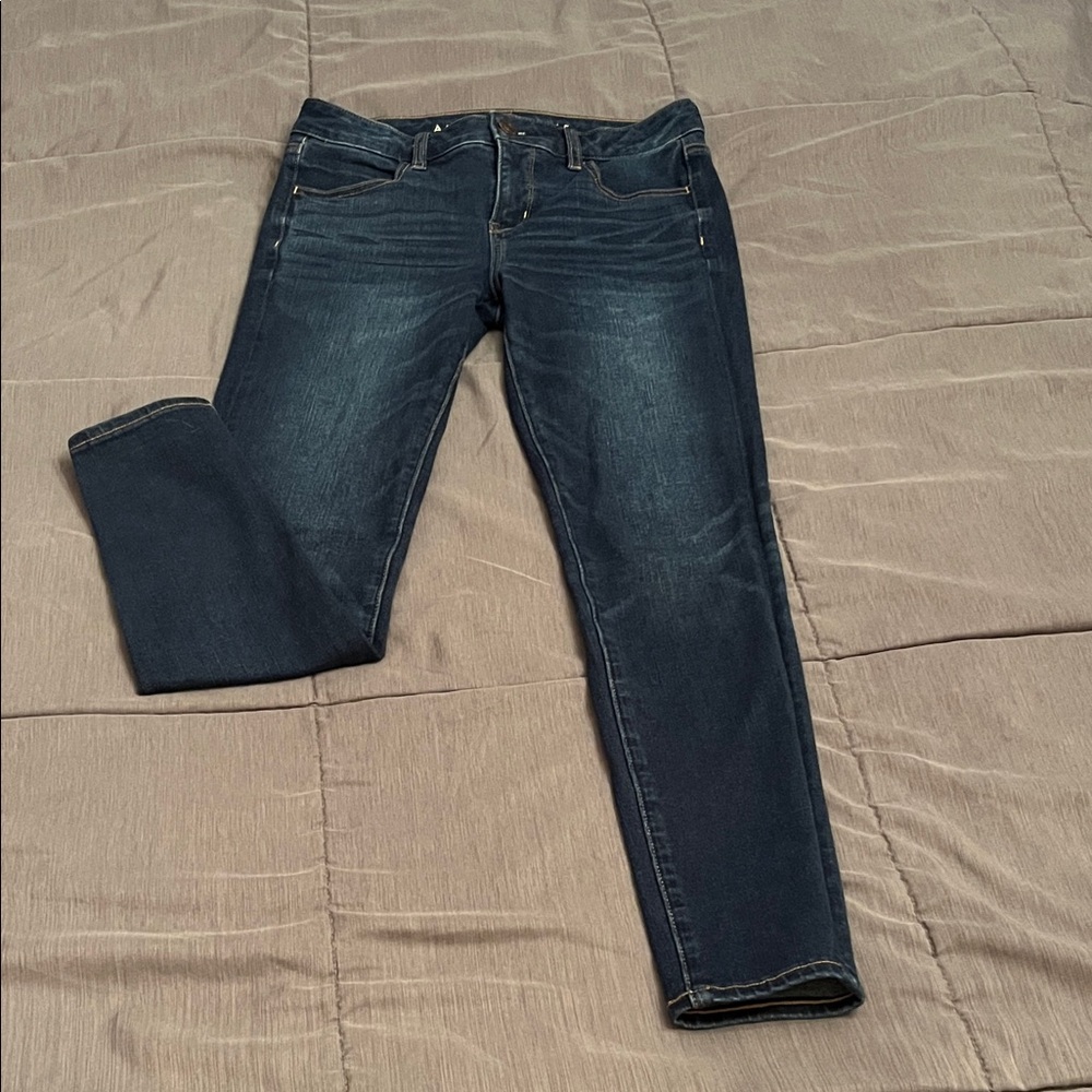 American Eagle Outfitters Dark Blue Dream Jean Jegging